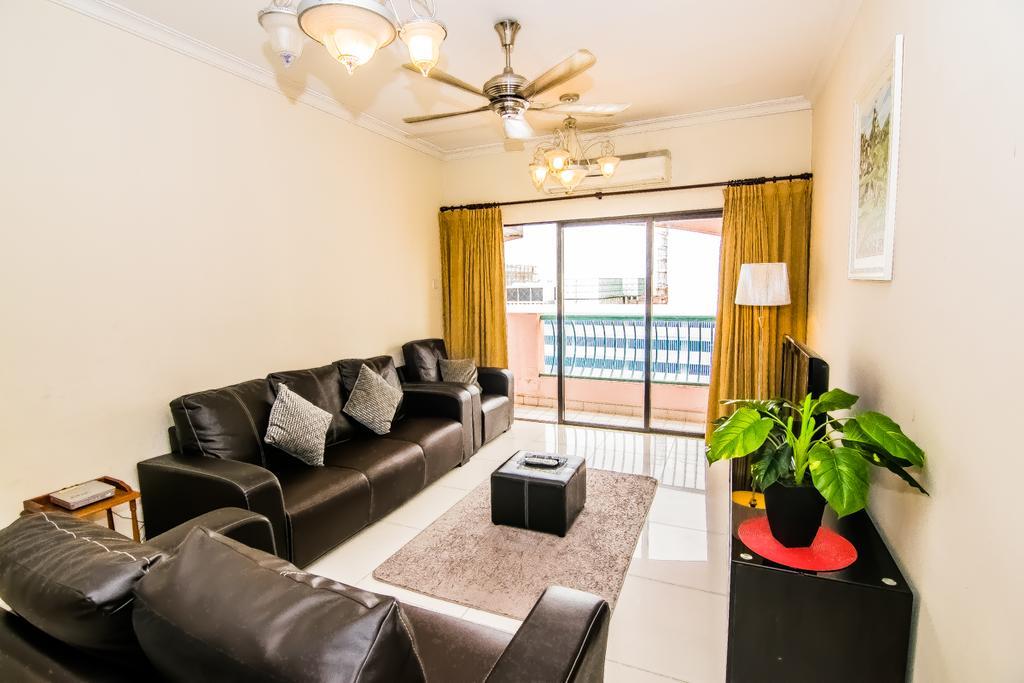 Mts @ Marina Court Resort Condo Kota Kinabalu Quarto foto
