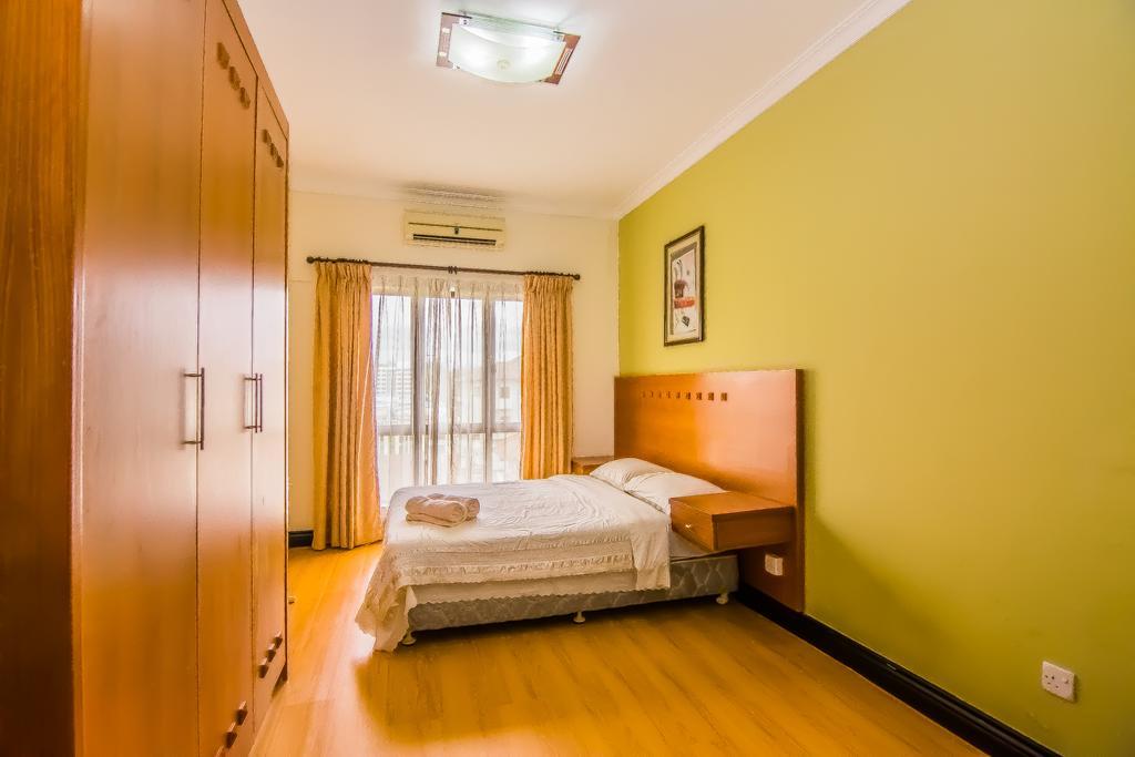 Mts @ Marina Court Resort Condo Kota Kinabalu Quarto foto
