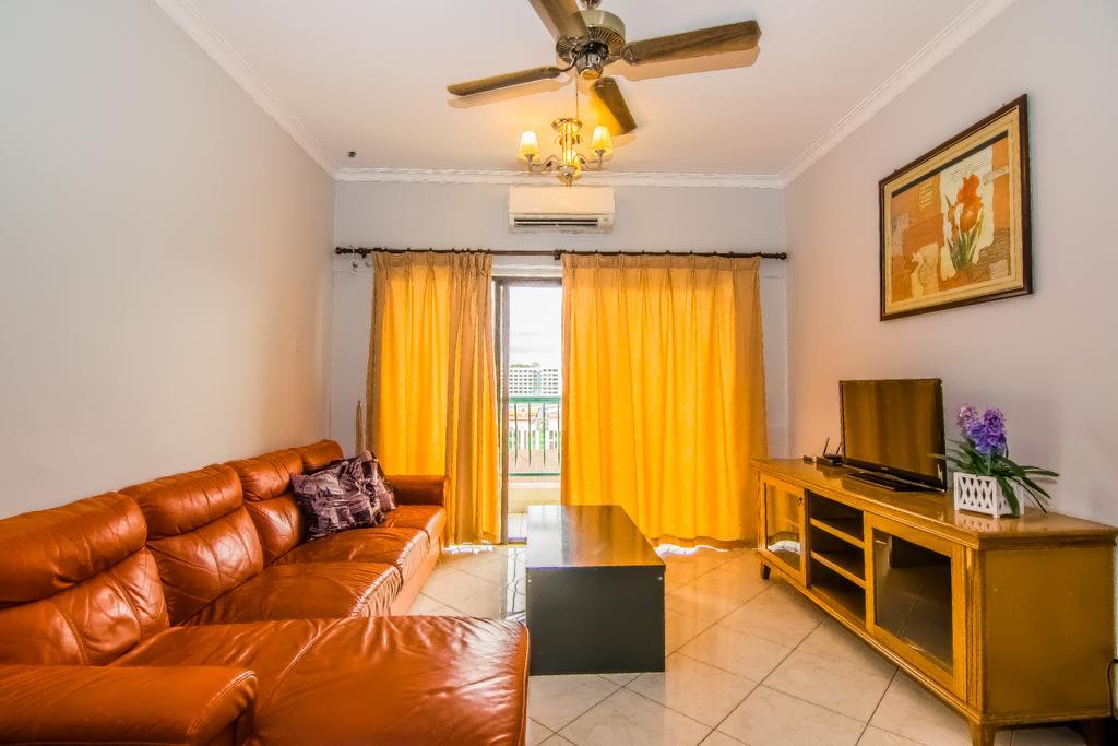 Mts @ Marina Court Resort Condo Kota Kinabalu Quarto foto