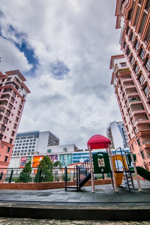 Mts @ Marina Court Resort Condo Kota Kinabalu Quarto foto