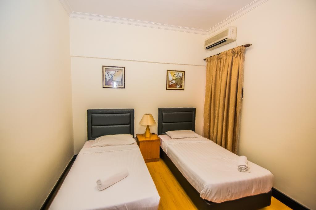 Mts @ Marina Court Resort Condo Kota Kinabalu Quarto foto